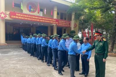 Gia Lai xuất quân tìm kiếm, quy tập hài cốt liệt sĩ quân tình nguyện và chuyên gia Việt Nam hy sinh tại Campuchia