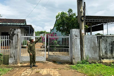 Camera an ninh: Cánh tay đắc lực của lực lượng Công an Gia Lai