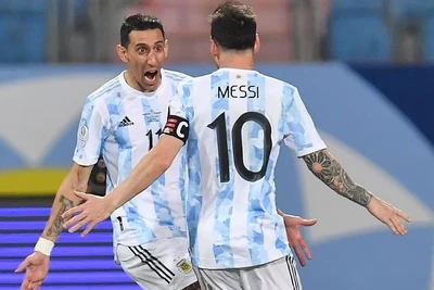 Angel Di Maria: Thiên thần nhỏ, giấc mơ lớn!