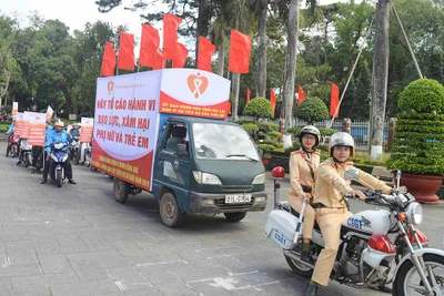 Gia Lai triển khai Tháng hành động vì bình đẳng giới