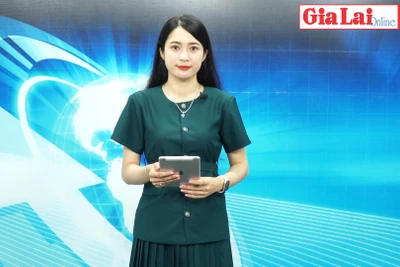 Gia Lai 48h: Chuyển đổi số năm 2021 của Gia Lai xếp thứ 39/63 tỉnh, thành