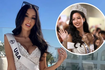 Miss Intercontinental America 2022: Tôi mừng khi Bảo Ngọc đăng quang hoa hậu