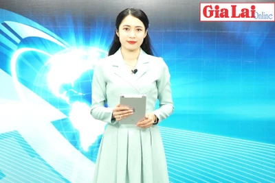 Gia Lai 48h: Xuất quân tìm kiếm, quy tập hài cốt liệt sĩ quân tình nguyện và chuyên gia Việt Nam hy sinh tại Campuchia