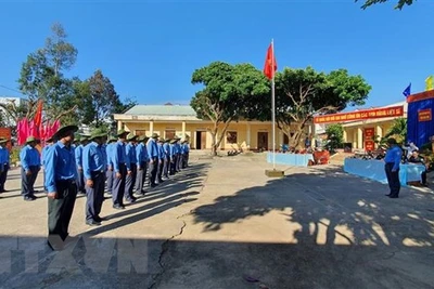 Kon Tum: Xuất quân tìm kiếm hài cốt liệt sỹ hy sinh tại Lào, Campuchia