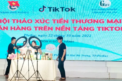 Quản lý thuế đối với hoạt động thương mại điện tử: Cần đồng bộ, quyết liệt