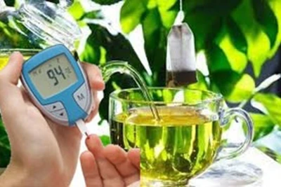 3 lợi ích của trà xanh với người có lượng đường trong máu cao