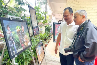 Rộng cửa "sân chơi" nghệ thuật ở cao nguyên Gia Lai