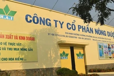 Vi phạm công bố thông tin, Công ty nằm trong hệ sinh thái FLC bị xử phạt