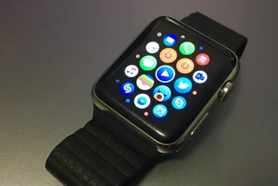 Doanh số Apple Watch đạt mức cao kỷ lục