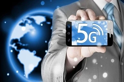 Năm 2019 xuất hiện smartphone hỗ trợ mạng 5G siêu tốc độ