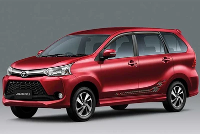 Xe 7 chỗ Toyota Avanza 2018 "chốt giá" từ 480 triệu đồng