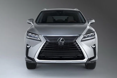 Lexus RX 450hL 2018 có giá từ 1,14 tỷ đồng tại Mỹ