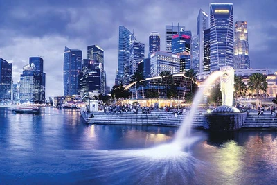 Singapore một góc nhìn