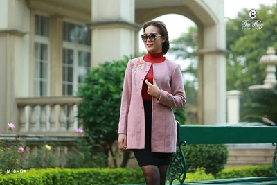 Xuống phố cùng BST "Đón xuân" của Thu Thủy Fashion