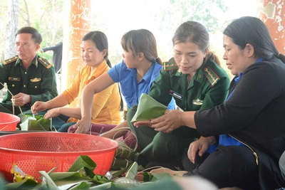 Nhiều hoạt động ý nghĩa trong "Tháng Thanh niên" 2018