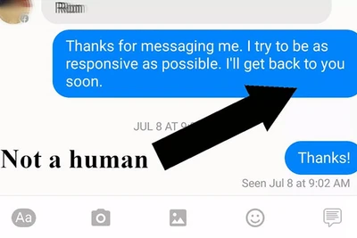 Những mẹo bí mật trong Facebook Messenger