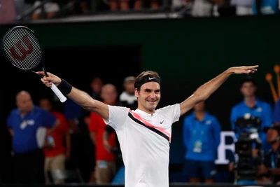 Federer chỉ còn cách kỷ lục đặc biệt 2 trận thắng