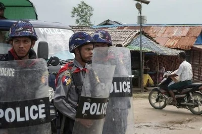 Myanmar: Đánh bom ở thành phố Yangon làm 13 người thương vong