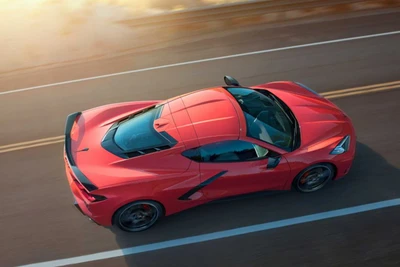 Chevrolet Corvette thế hệ mới sẽ có giá từ 1,36 tỷ đồng