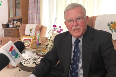 GS Carl Thayer: "Di chúc của Chủ tịch Hồ Chí Minh là một di sản"