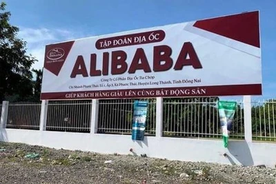 Địa ốc Alibaba gây náo loạn: Thêm thông tin sốc