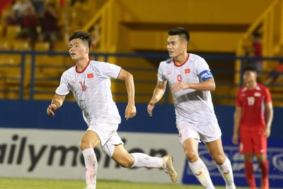 U18 Việt Nam - U18 Thái Lan: Tiễn "Voi chiến" về nước?