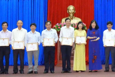 Pleiku: Triển khai nhiệm vụ năm học 2019-2020