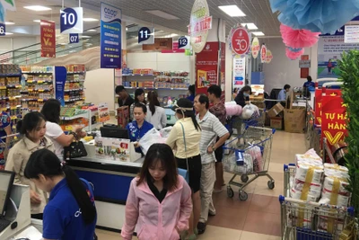 Siêu thị Co.op Mart Pleiku: Hơn 30.000 sản phẩm hàng Việt giảm giá mạnh