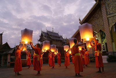 Du lịch Đông Nam Á không nên bỏ qua những điểm đến hấp dẫn này