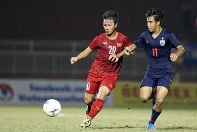 U18 Việt Nam - U18 Campuchia: Thấp thỏm chờ U18 Thái Lan báo tin mừng