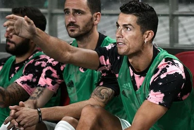 Ronaldo bị khiếu nại tội lừa đảo ở Hàn Quốc