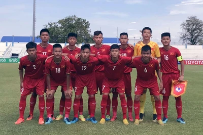 Thua đậm Malaysia, U15 Việt Nam tan giấc mơ "thống trị" Đông Nam Á