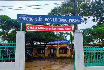 Kon Tum: Chuyển công an vụ kế toán chiếm đoạt tiền ăn của học sinh