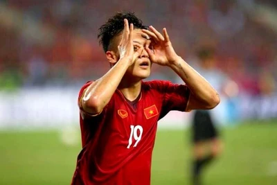 CĐV Việt Nam: 'U23 Việt Nam nằm bảng dễ thở, mọi người chuẩn bị đi bão thôi!'