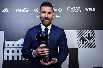 FIFA bị tố gian lận phiếu bầu để trao giải cho Messi