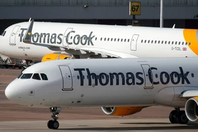 Thomas Cook- ông trùm ngành du lịch thế giới sụp đổ sau 178 năm tồn tại