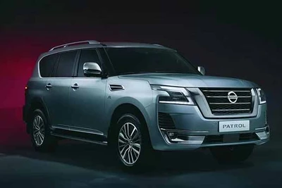 SUV cỡ lớn Nissan Patrol 2020 ra mắt