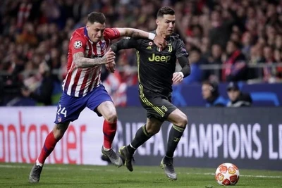 Lịch trực tiếp: PSG đối đầu Real, Atletico 'đại chiến' Juventus