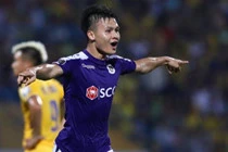 CLB Hà Nội vô địch V.League sớm 2 vòng