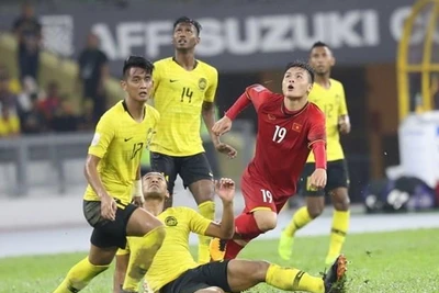 Chính thức mở bán vé xem trận Việt Nam-Malaysia ở vòng loại World Cup