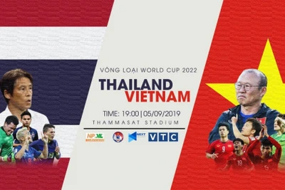 Nhận định Thái Lan vs Việt Nam: Đá cho người Thái tâm phục