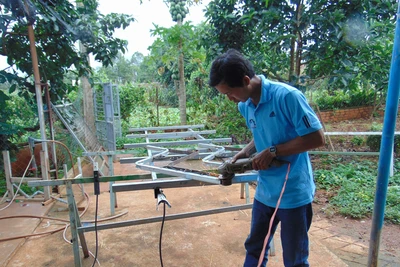 Mong một ngày lại đứng trên bục giảng!