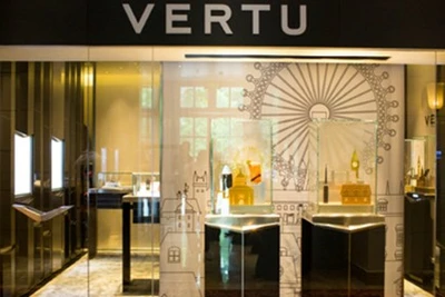 Vertu quay lại thị trường Việt Nam