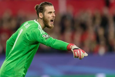 De Gea chốt tương lai, lập kỷ lục về tiền lương