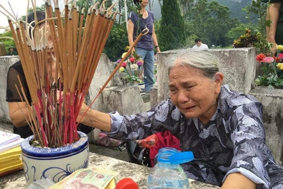 Không bao giờ lãng quên tháng Hai năm 1979