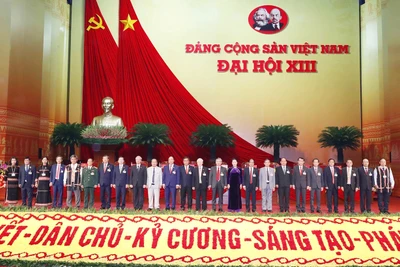 Bí thư Tỉnh ủy Gia Lai Hồ Văn Niên: Nhanh chóng đưa Nghị quyết Đại hội XIII của Đảng vào cuộc sống