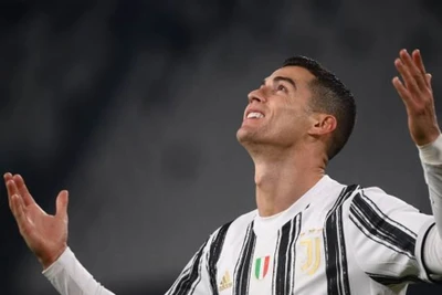 Ronaldo vô duyên, Juventus vẫn tiến vào chung kết Coppa Italia