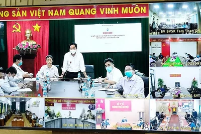 Bộ Y tế nêu điểm đáng lo trong đợt dịch Covid-19 biến thể mới hiện nay