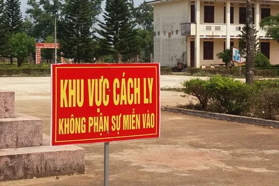 Gia Lai: Giãn cách xã hội toàn bộ xã Chư Rcăm, huyện Krông Pa từ 17 giờ ngày 1-2