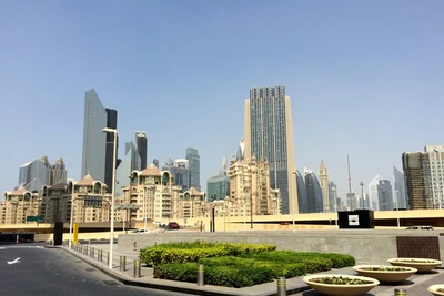 UAE lập tòa án không gian